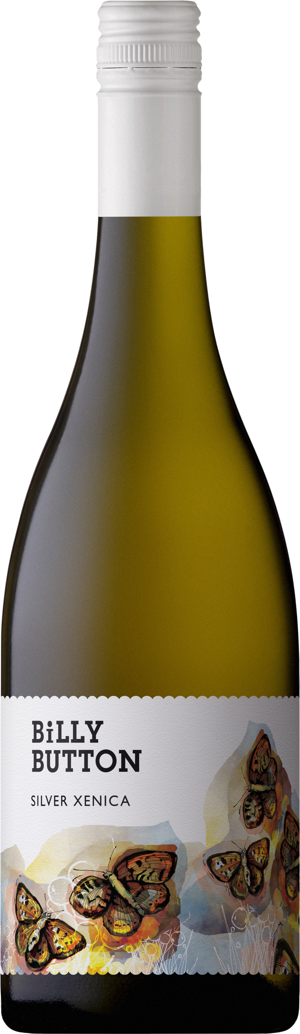 Billy Button Wines The Silver Xenica Alpine Valleys Friulano 2017